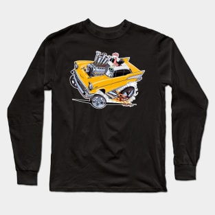 REVVIN 57 yellow Long Sleeve T-Shirt